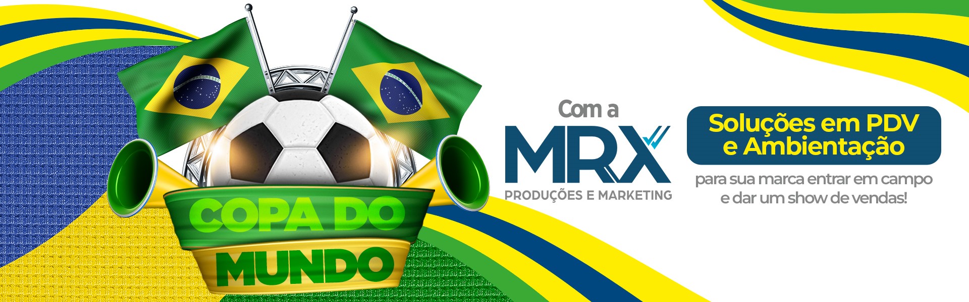 Campanha Copa do Mundo