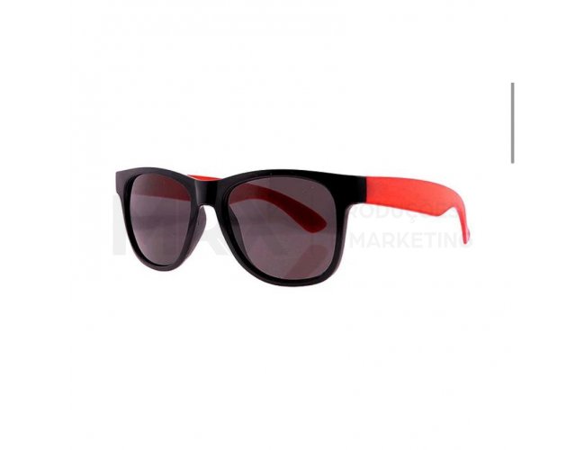 Óculos De Sol Hastes Coloridas