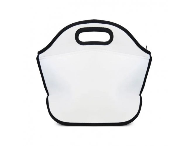 Mini Lancheira em Neoprene