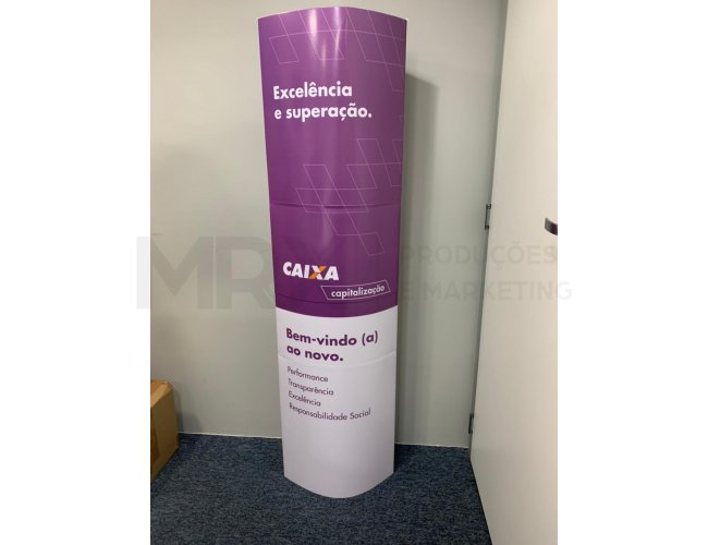 Totem Elptico Dobrvel